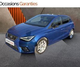 SEAT IBIZA SEAT IBIZA