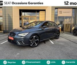 SEAT IBIZA SEAT IBIZA