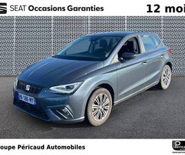 SEAT IBIZA SEAT IBIZA