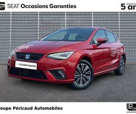 SEAT IBIZA SEAT IBIZA