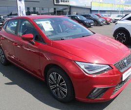SEAT IBIZA SEAT IBIZA