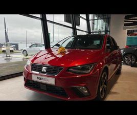 SEAT IBIZA SEAT IBIZA
