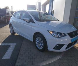 SEAT IBIZA SOCIETE SEAT IBIZA 1.0 ECOTSI 95 CH S/S BVM5 SOCIÉTÉ