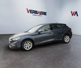 SEAT LEON SEAT LEON 1.0 ETSI 110 DSG7 STYLE BUSINESS