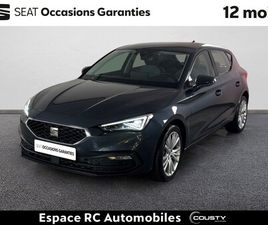 SEAT LEON 1.5 TSI 115 BVM6