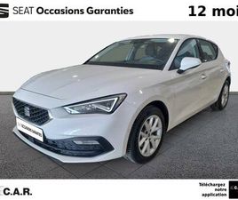 SEAT LEON SEAT LEON 2.0 TDI 115 BVM6 BUSINESS