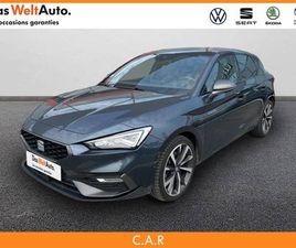 SEAT LEON E-HYBRID 204 CH DSG6 FR