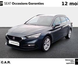 SEAT LEON SPORTSTOURER 1.0 ETSI 110 DSG7 COPA