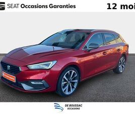 SEAT LEON SEAT LEON SPORTSTOURER E-HYBRID 204 DSG6 FR