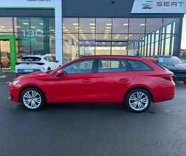 SEAT LEON ST SEAT LEON SPORTSTOURER ST 1.0 TSI 110CH URBAN