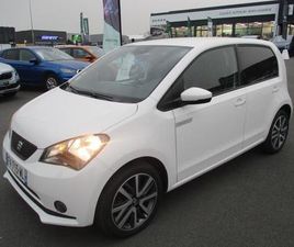 SEAT MII ELECTRIC SEAT MII ELECTRIC 83CH PLUS 4CV