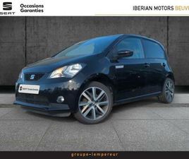 SEAT MII ELECTRIC SEAT MII ELECTRIC 83CH PLUS 4CV
