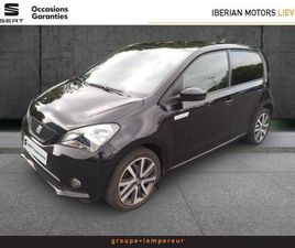 SEAT MII ELECTRIC SEAT MII ELECTRIC 83CH PLUS 4CV