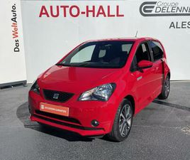 SEAT MII ELECTRIC SEAT MII ELECTRIC 83CH PLUS 4CV