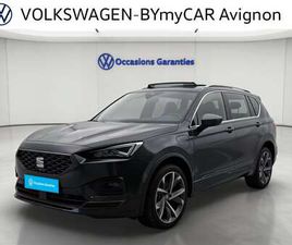 SEAT TARRACO 1.4 E-HYBRID 245 CH DSG6 5 PL