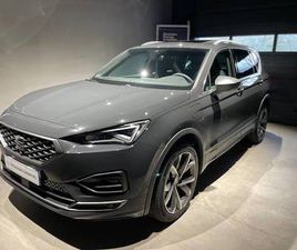 SEAT TARRACO SEAT TARRACO 1.4 EHYBRID 245 DSG6 FR
