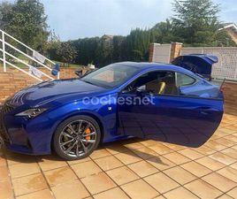 LEXUS RC 2.5 300H F SPORT