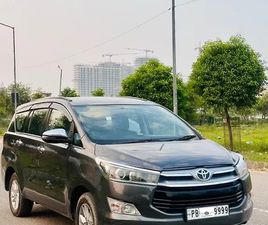 TOYOTA INNOVA