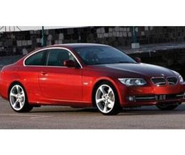 BMW SERIE 3 COUPE 328 USED 2012 BMW 328 XDRIVE