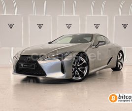 LEXUS LC LC 500H LEXUS LC 3.5 V6 500H SPORT