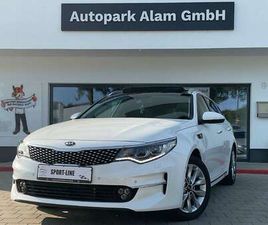 KIA OPTIMA SW 1.7 CRDI
