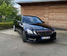 E 350 CGI BLUEEFFICIENCY AMG
