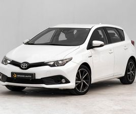 TOYOTA AURIS TOYOTA AURIS 1.8 140H HYBRID FEEL