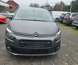 GRAND C4 SPACETOURER 1.2 PURETECH FEEL S