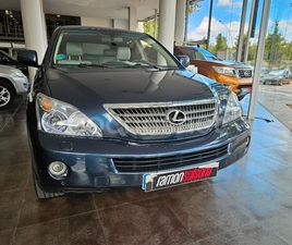 LEXUS RX400H 3.3 LUXURY HIBRIDO