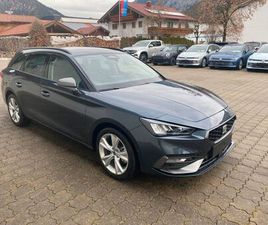 SEAT LEON SEAT LEON SPORTSTOURER 1.5 TSI FR, ACC,SHZ,LHZ,APP...
