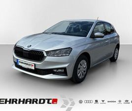 SKODA FABIA 1.0 TSI SELECTION LED*SMART-LINK*SHZ*PDC*