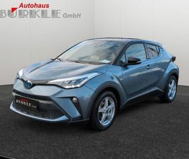 TOYOTA C-HR 2.0L HYBRID TEAM DEUTSCHLAND +8-FACH BEREIF