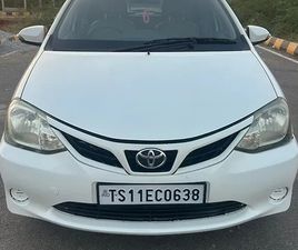 TOYOTA ETIOS