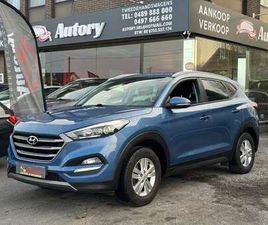 HYUNDAI TUCSON TUCSON 1.6 GDI 2WD