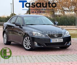 LEXUS IS250 SPORT MULTIMEDIA