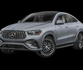 NEW 2026 MERCEDES-BENZ AMG GLE 53 4MATIC+ COUPE