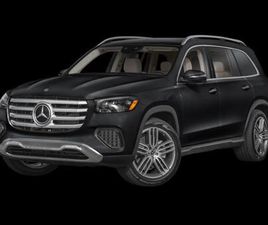 MERCEDES GLS GLS 450 NEW 2026 MERCEDES-BENZ GLS 450 4MATIC