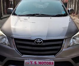TOYOTA INNOVA