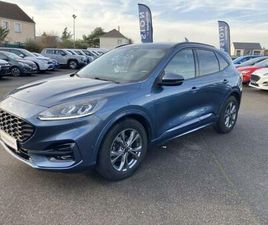 FORD KUGA 2.0 ECOBLUE 150CH MHEV ST-LINE