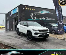 JEEP COMPASS 4XE PHEV 1.3 TURBO EAWD - ! UPLAND ! - 1ER PROP. - E6D