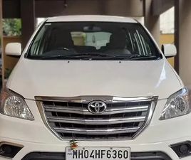 TOYOTA INNOVA