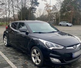 HYUNDAI VELOSTER
