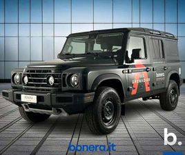 STATION WAGON 3.0 TWIN-TURBO D FIELDMASTER