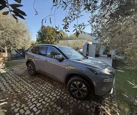 NISSAN X-TRAIL E-4ORCE 1.5 E-POWER TEKNA 7 POSTI E-4ORCE 4WD AUTOMATICO