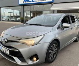 TOYOTA AVENSIS TOYOTA AVENSIS