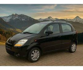 CHEVROLET MATIZ FRISCH AB MFK 12.2025 SEHR IDEAL FÜR NEULENKER CANTON BERNE - TUTTI.CH