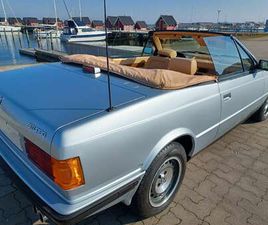 MASERATI BITURBO SPYDER SPYDER