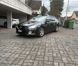 MAZDA 6 BREAK MAZDA 6 2.5 LITER CANTON ARGOVIE - TUTTI.CH