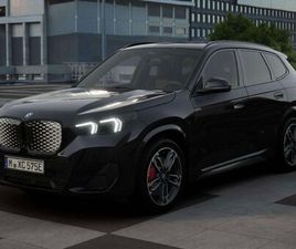 BMW IX1 EDRIVE 20 M EDITION