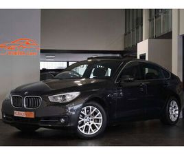 BMW SERIE 5 GT 520 BMW 520 GRAN TURISMO 520D AUT. HEADUP CAM MEMORY GARANTIE